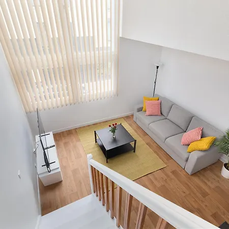 Appartement Duplex Cosy 6 Personnes - Parking Gratuit - 15 Min Centre De Paris Metro 13 à Asnières Extérieur photo