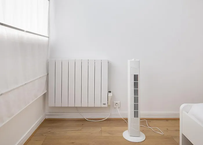 Duplex Cosy 6 Personnes - Parking Gratuit - 15 Min Centre De Paris Metro 13