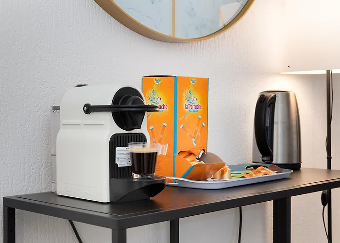 Duplex Cosy 6 Personnes - Parking Gratuit - 15 Min Centre De Paris Metro 13