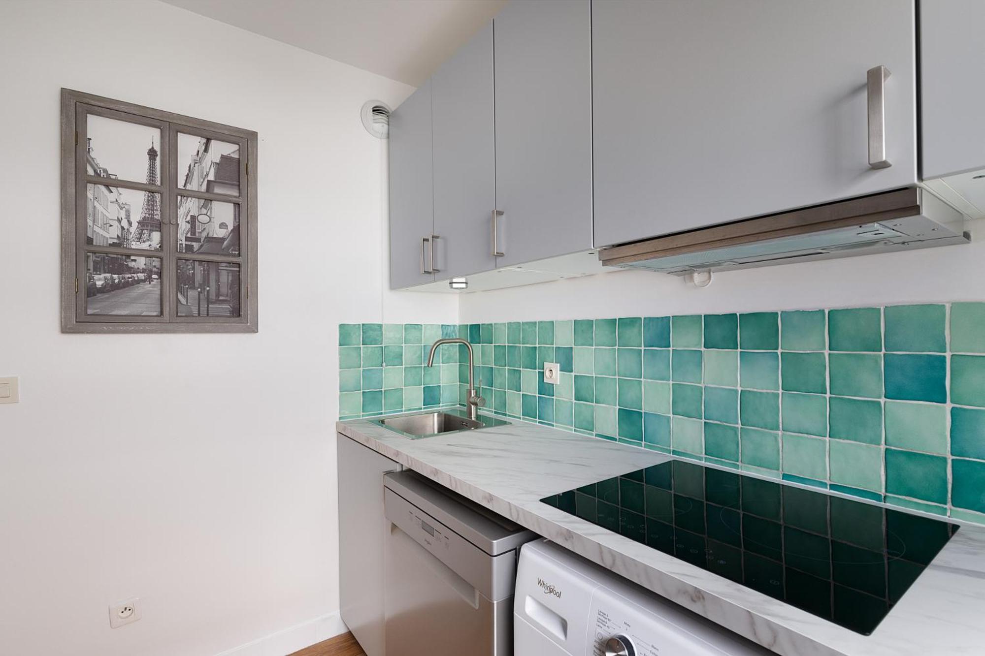 Apartment Duplex Cosy 6 Personnes - Parking Gratuit - 15 Min Centre De Paris Metro 13 *