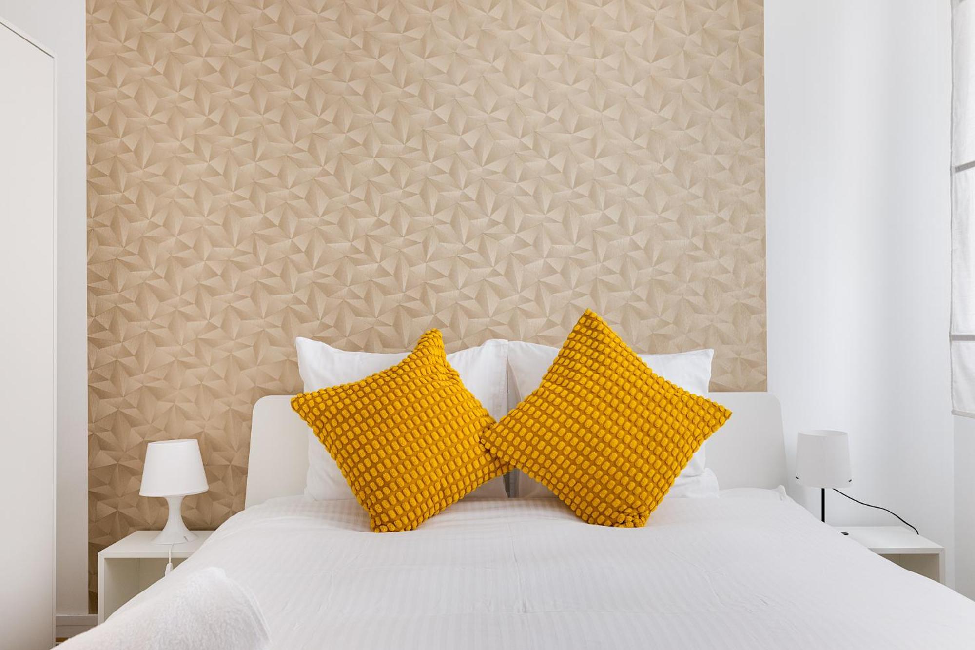 Duplex Cosy 6 Personnes - Parking Gratuit - 15 Min Centre De Paris Metro 13 * Asnieres-sur-Seine