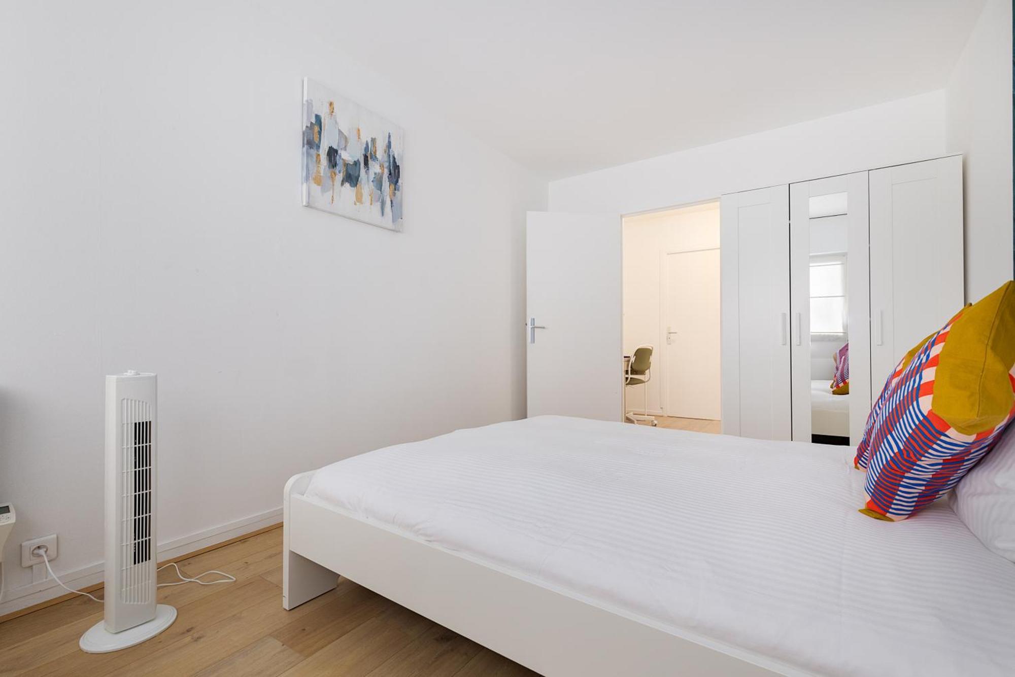 Duplex Cosy 6 Personnes - Parking Gratuit - 15 Min Centre De Paris Metro 13